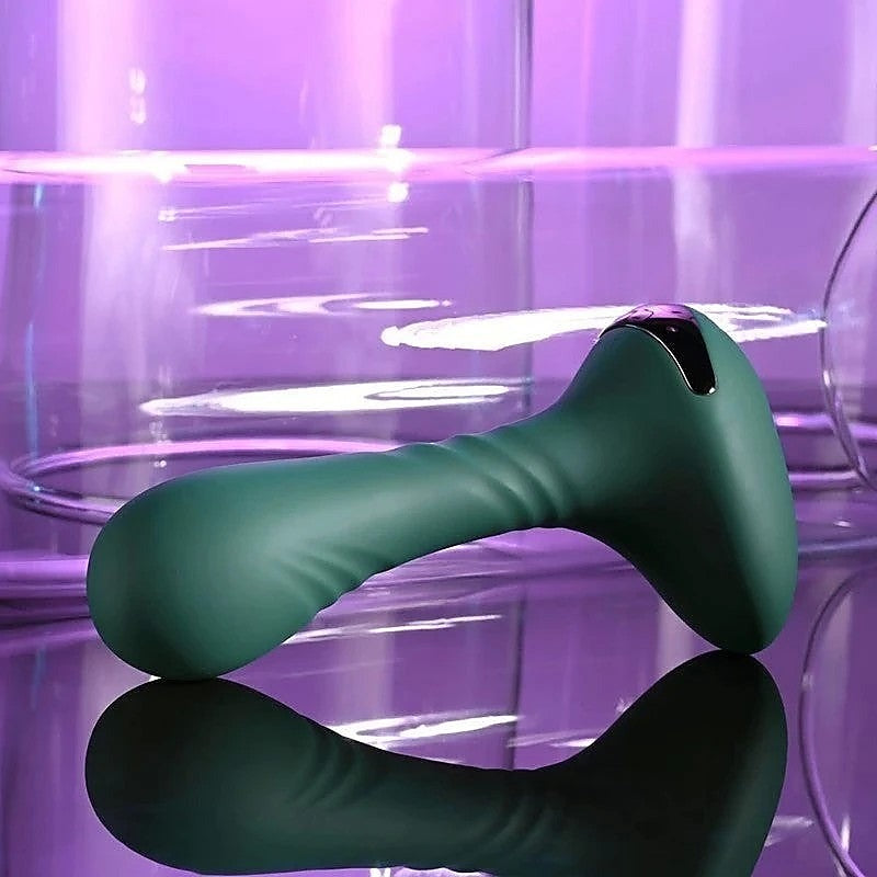 Gender X GOES ANYWHERE Rechargeable Anal Vibrator by Evolved - Anal Vibrators