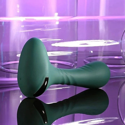 Gender X GOES ANYWHERE Rechargeable Anal Vibrator by Evolved - Anal Vibrators