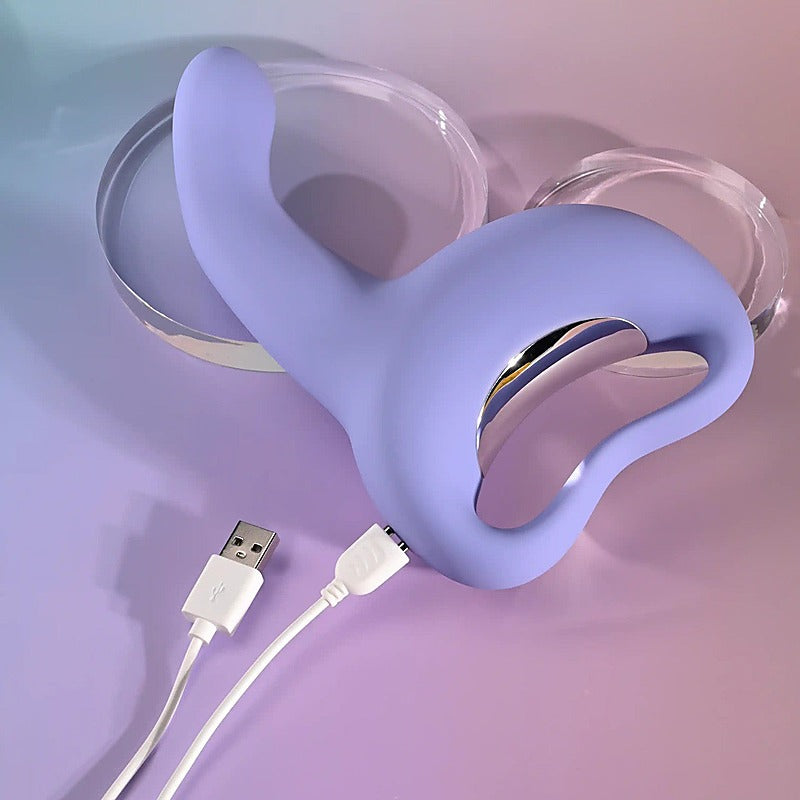 Playboy Pleasure NICE TO MEET YOU G Spot Vibrator by Evolved - G-Spot Vibrators