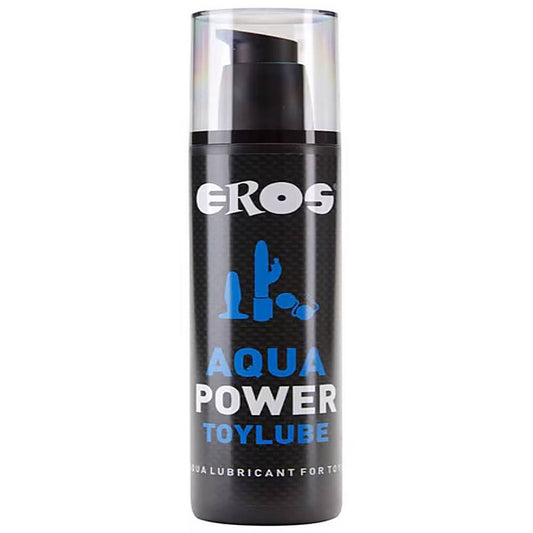 EROS Power Toylube Water Based Lube by Megasol - Water Based Lubes