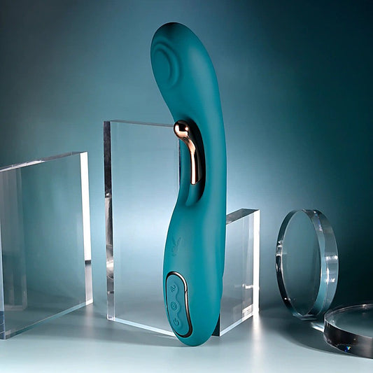 AURELIE Rechargeable G Spot Vibrator by Evolved - G-Spot Vibrators