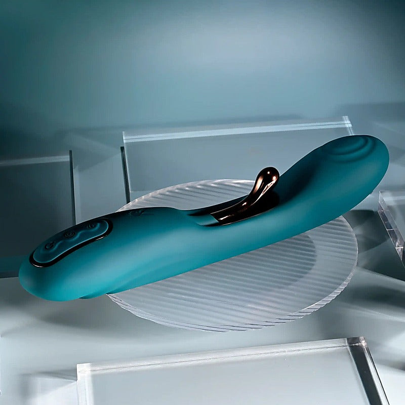 AURELIE Rechargeable G Spot Vibrator by Evolved - G-Spot Vibrators