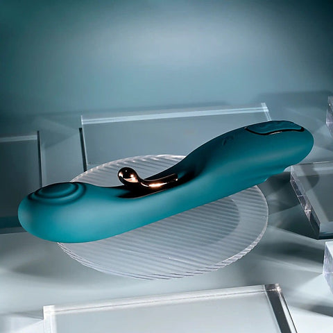 AURELIE Rechargeable G Spot Vibrator by Evolved - G-Spot Vibrators