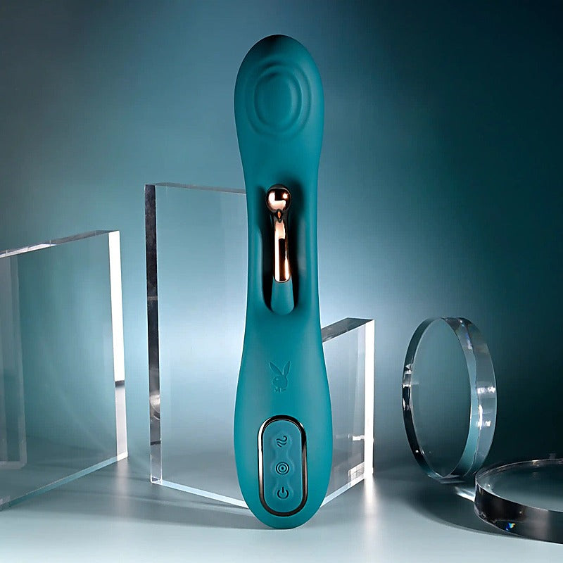 AURELIE Rechargeable G Spot Vibrator by Evolved - G-Spot Vibrators