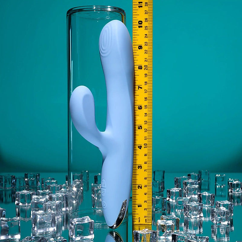 Playboy Pleasure UP AND AWAY Rabbit Vibrator by Evolved - Rabbit Vibrators