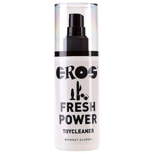 EROS Fresh Power Toy Cleaner by Megasol - Adult Toy Cleaner
