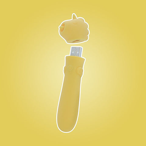 Premium Bean Blossom Bullet Vibe by Unihorn - Bullet Vibrators