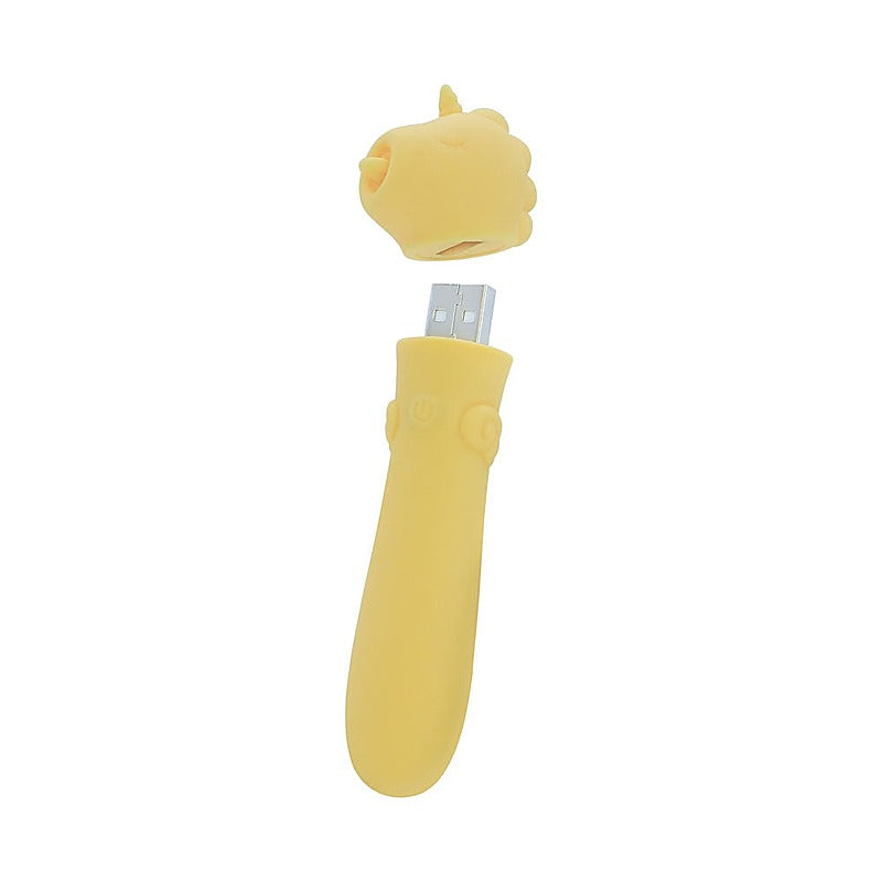 Premium Bean Blossom Bullet Vibe by Unihorn - Bullet Vibrators