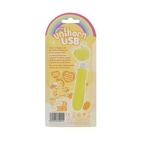 Premium Bean Blossom Bullet Vibe by Unihorn - Bullet Vibrators