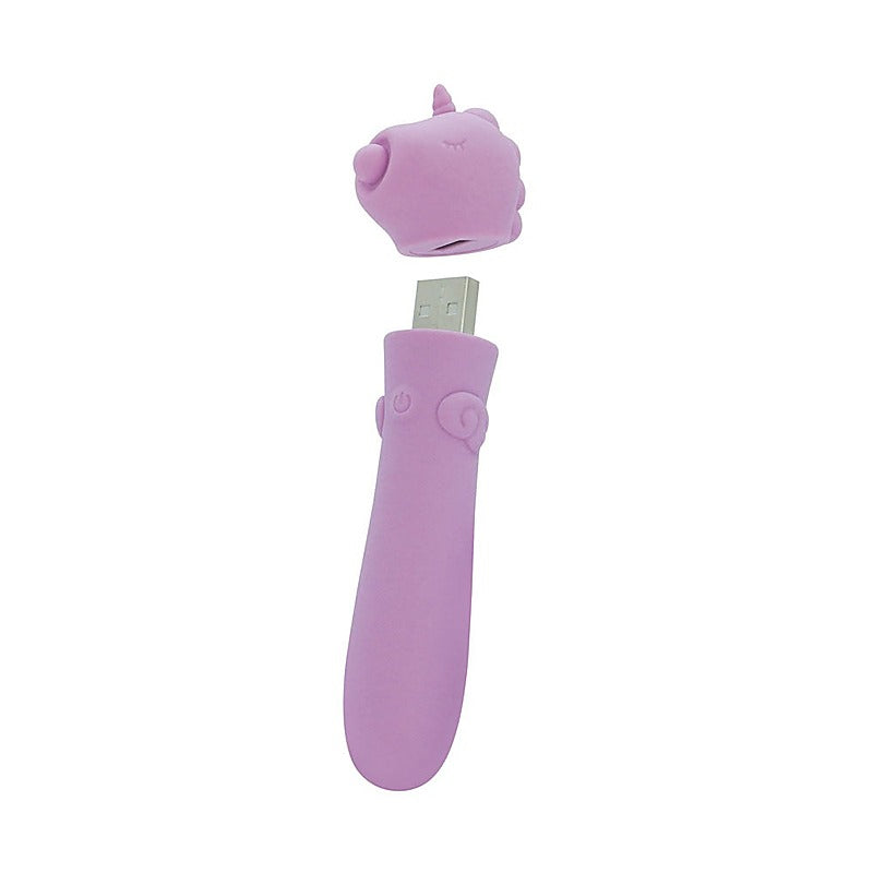 Premium Karma Lilac Bullet Massager by Unihorn - Bullet Vibrators