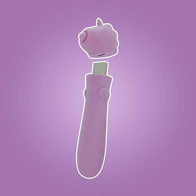 Premium Karma Lilac Bullet Massager by Unihorn - Bullet Vibrators