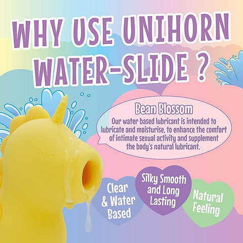 Water Based Lubricant by Unihorn - Water Based Lubes