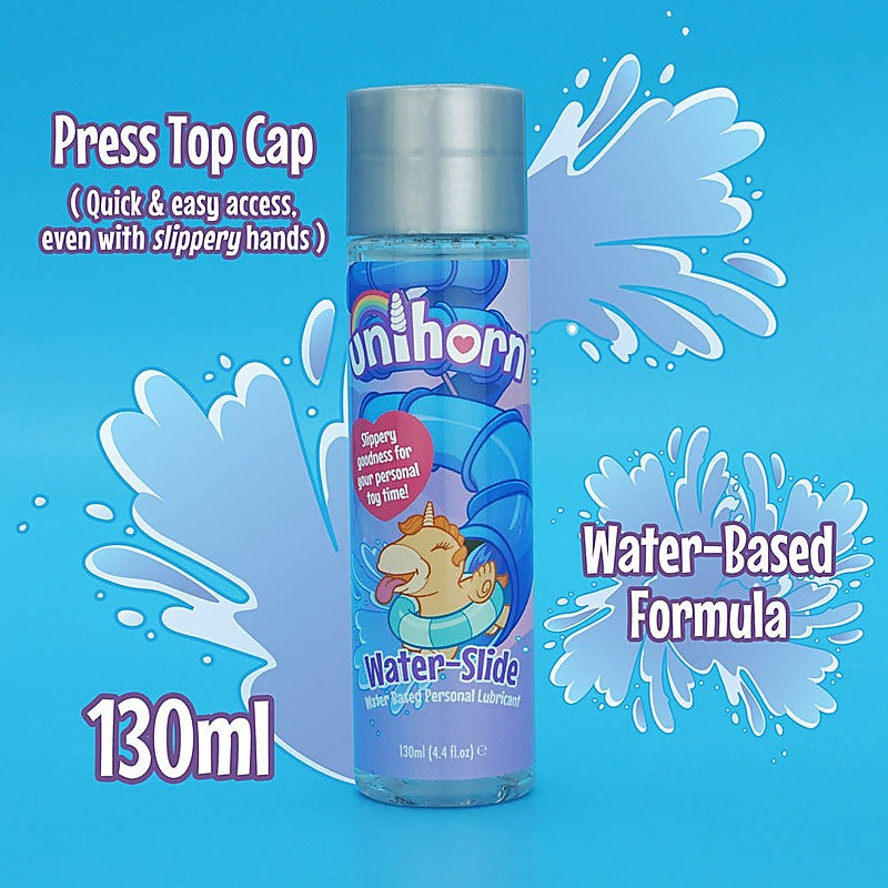 Water Based Lubricant by Unihorn - Water Based Lubes