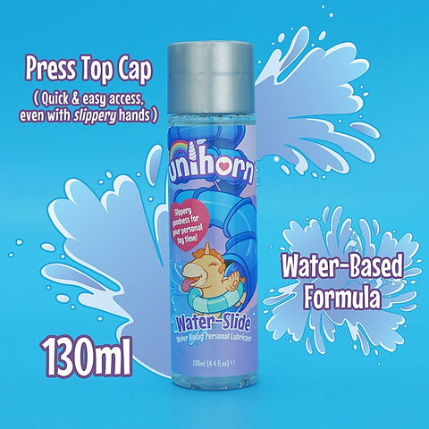 Water Based Lubricant by Unihorn - Water Based Lubes