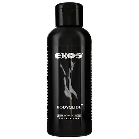 Eros Super Concentrated Silicone Based Bodyglide Long Lasting Lube - Silicone Based Lubes