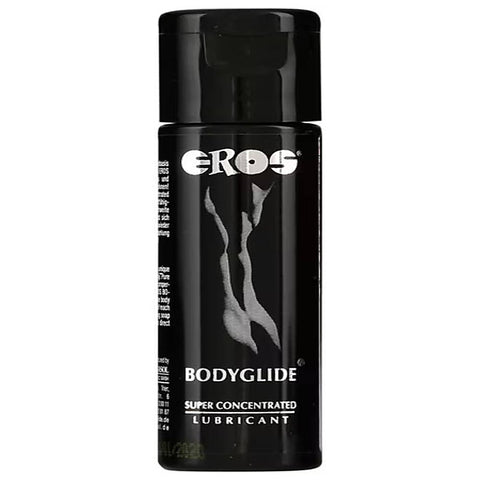 Eros Super Concentrated Silicone Based Bodyglide Long Lasting Lube - Silicone Based Lubes