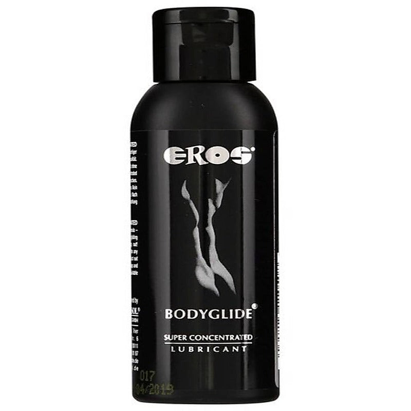 Eros Super Concentrated Silicone Based Bodyglide Long Lasting Lube - Silicone Based Lubes
