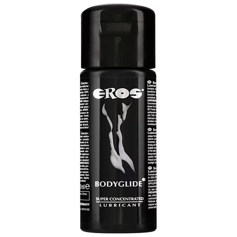Eros Super Concentrated Silicone Based Bodyglide Long Lasting Lube - Silicone Based Lubes