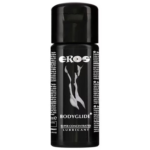 Eros Super Concentrated Silicone Based Bodyglide Long Lasting Lube - Silicone Based Lubes