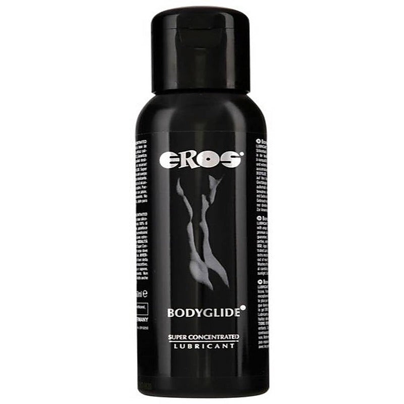 Eros Super Concentrated Silicone Based Bodyglide Long Lasting Lube - Silicone Based Lubes