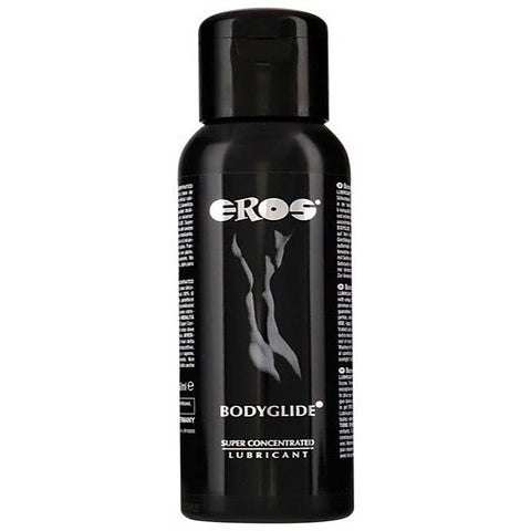 Eros Super Concentrated Silicone Based Bodyglide Long Lasting Lube - Silicone Based Lubes
