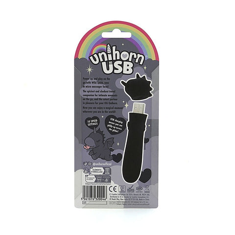 Premium Wild Spirit Bullet Vibe by Unihorn - Bullet Vibrators