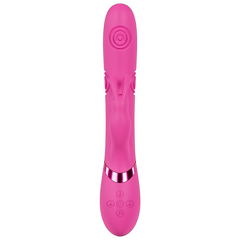 VIVE Mimi Vibrating Rabbit Massager by Shots Toys - Rabbit Vibrators