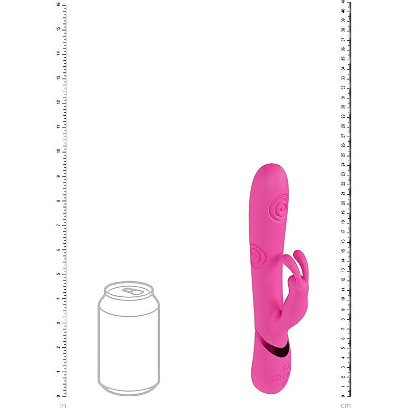 VIVE Mimi Vibrating Rabbit Massager by Shots Toys - Rabbit Vibrators