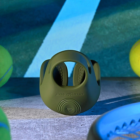 Nutty Buddy Vibrating Cock Ring by Zero Tolerance - Vibrating Cock Rings