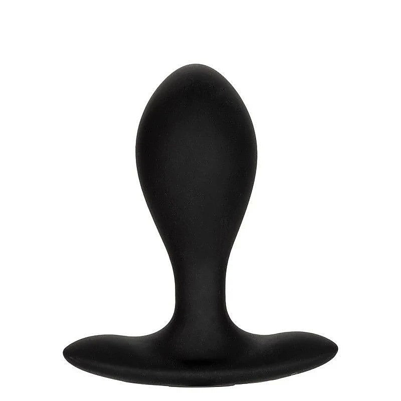 Weighted Inflatable Butt Plug by California Exotics - Butt Plugs