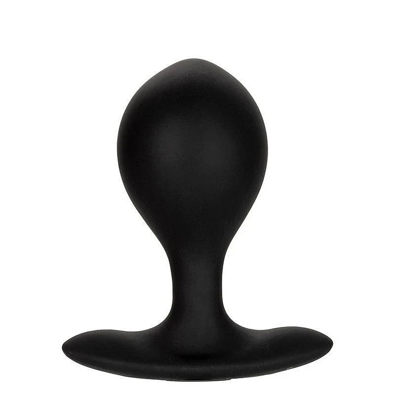 Weighted Inflatable Butt Plug by California Exotics - Butt Plugs