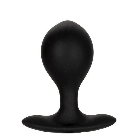 Weighted Inflatable Butt Plug by California Exotics - Butt Plugs
