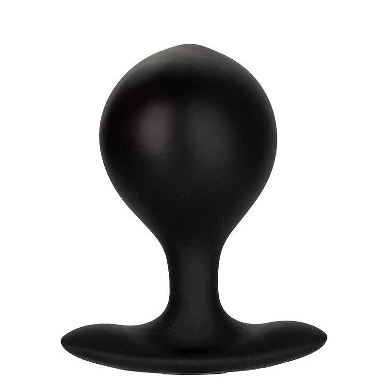 Weighted Inflatable Butt Plug by California Exotics - Butt Plugs