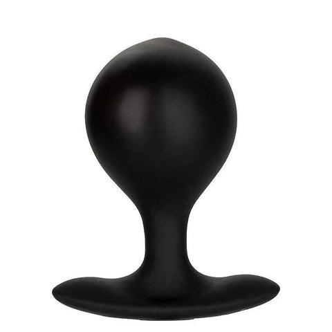 Weighted Inflatable Butt Plug by California Exotics - Butt Plugs