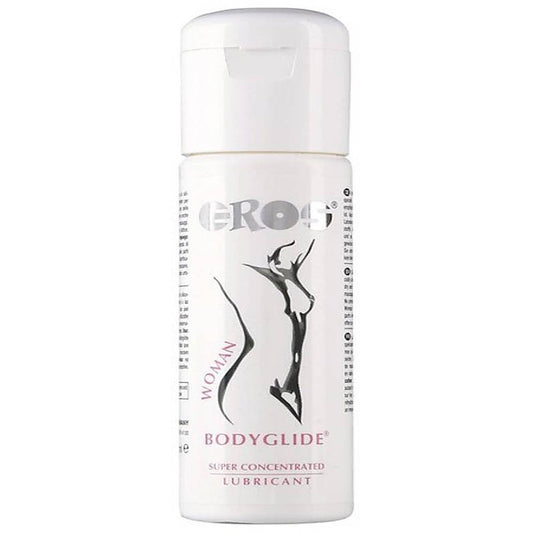 EROS Super Concentrated Silicone Bodyglide Woman by Megasol - Silicone Based Lubes