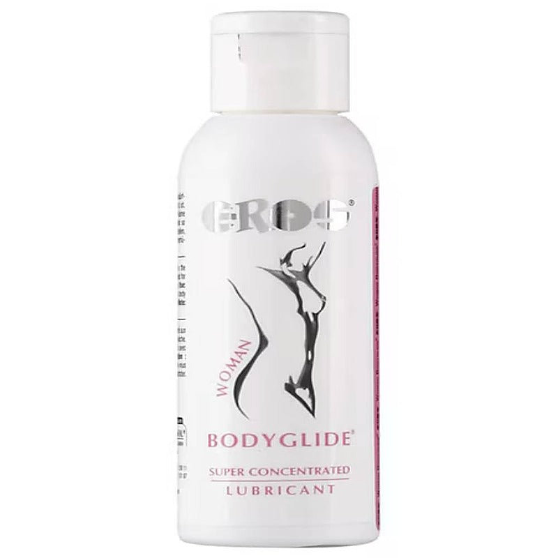 Eros Super Concentrated Silicone Bodyglide Woman Premium Lubricant - Silicone Based Lubes