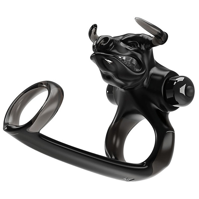 Bull Warrior Innovative Cock Ring by Baile - Stretchy Cock Rings
