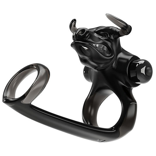 Bull Warrior Innovative Cock Ring by Baile - Stretchy Cock Rings