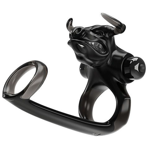 Bull Warrior Innovative Cock Ring by Baile - Stretchy Cock Rings