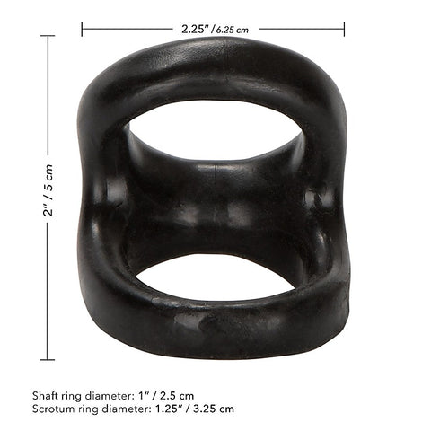 Colt Snug Tugger Erection Enhancer Cock Ring - Stretchy Cock Rings