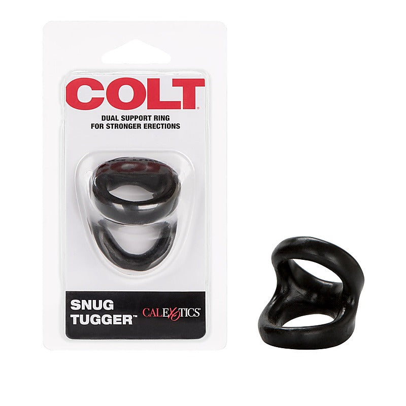 Colt Snug Tugger Erection Enhancer Cock Ring - Stretchy Cock Rings