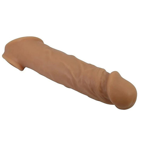 Lionel Liquid Silicone Penis Sleeve by Baile - Penis Sleeves and Extenders