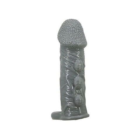 Pretty Love Realistic Stretchy Penis Sleeve by Baile - Penis Sleeves and Extenders