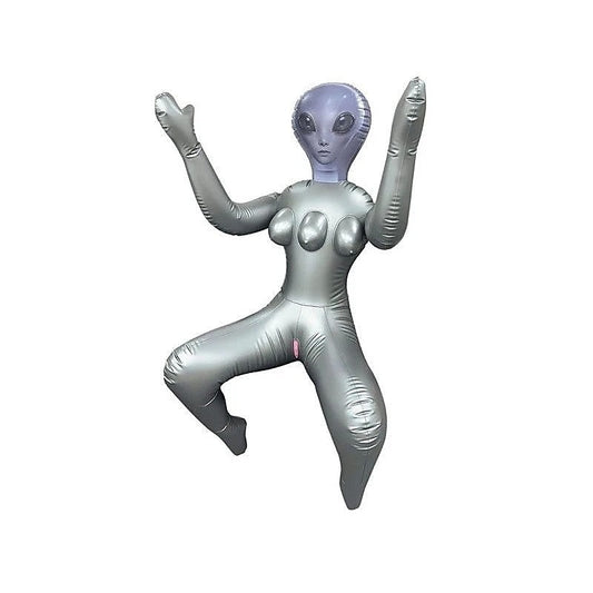 Excellent Power Ozara Doggy Style Alien Inflatable Love Doll - Love Dolls