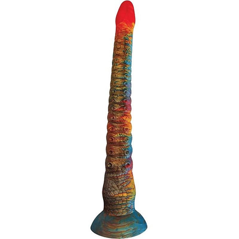 Stardust Kinky Kraken Bendable Dildo With Suction Cup Flexible Design - Realistic Dildos