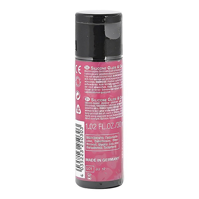 EROS Silicone Glide and Care by Megasol - Silicone Based Lubes