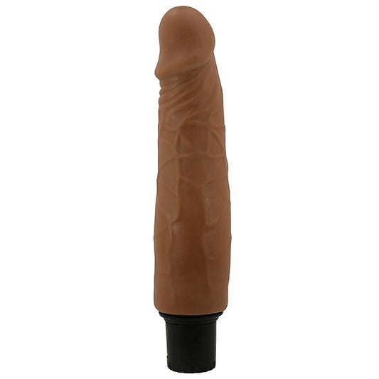 Pretty Love Waldorf 8.5 Inch Vibrating Dildo by Baile - Vibrating Dildos