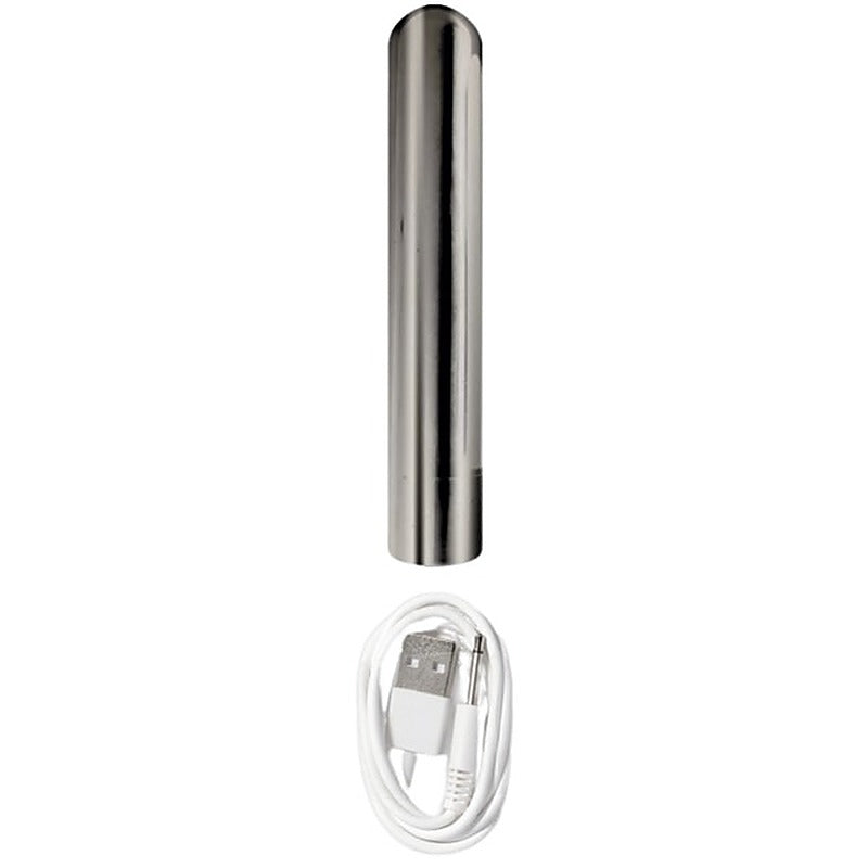 Hott Products VIBES 6 Inch Vibrating Dildo with Suction Cup - Vibrating Dildos