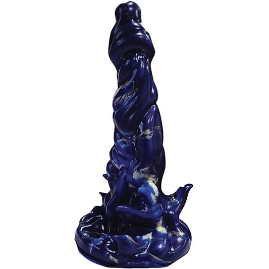 Demon Thrasher Vibrating Dildo by Hott Products - Vibrating Dildos
