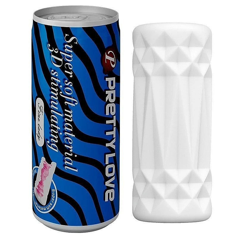 Pretty Love Super Soft Can Male Masturbator by Baile - Masturbators and Strokers